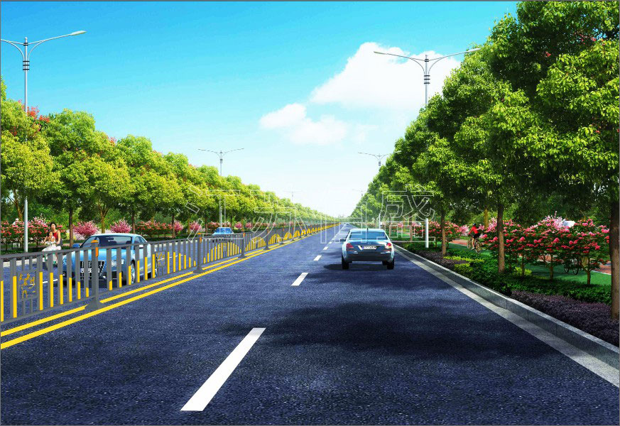 道路護欄生產廠家